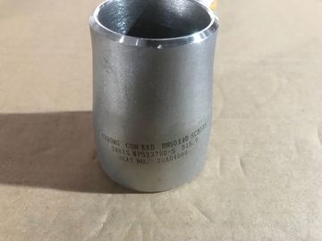اتصالات لوله فولادی ASTM A815 2507 Super Duplex