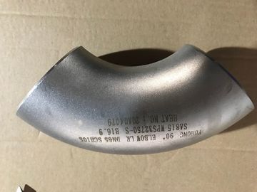 اتصالات لوله فولادی ASTM A815 2507 Super Duplex
