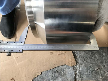 اتصالات کشتی جعلی ، فلنج گردن جوش بلند A182 ، A105 ، ASME Sec.