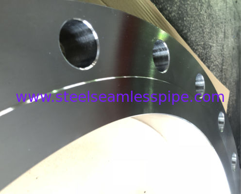 فلنج استیل دوبلکس ASTM A182 F53 (S32750،  2507) ، SO RF 1 "CLASS 150 B16.5