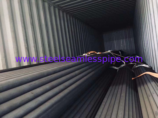 ASTM A213 / SA213 T11 T22 T23 T5 ، T9 ، T91 T92 ، لوله جوش ، 100٪ تست جریان گردابی و UT