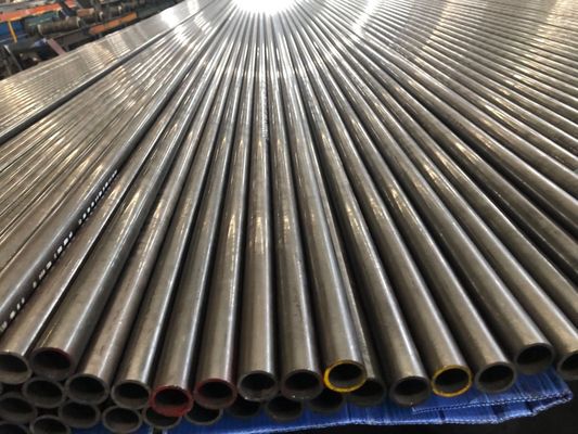ASTM A213 / SA213 T11 T22 T23 T5 ، T9 ، T91 T92 ، لوله جوش ، 100٪ تست جریان گردابی و UT