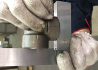 ASTM B564 UNS N04400 Monel 400 فولاد ضد زنگ 90 درجه آرنج