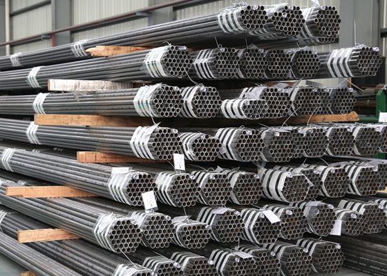 ASTM A214 ASME SA214 لوله های فولادی کربنی فولادی A178 GR.A GR.C، A179، A192، A209، A210، A213