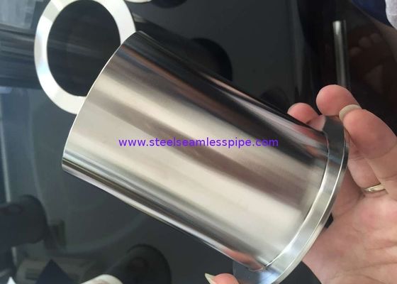 اتصالات جوش فلزی ASTM B366 UNS N08904 1/2 &quot;- 60&quot; SCH40 SCH80 SCH160 XXS B16.9