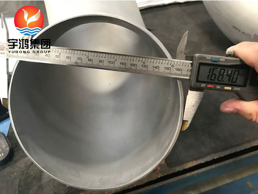 B366 ALLOY AL6XN / UNS N08367 FITNING از فولاد ضد زنگ SUPER-AUSTENITIC