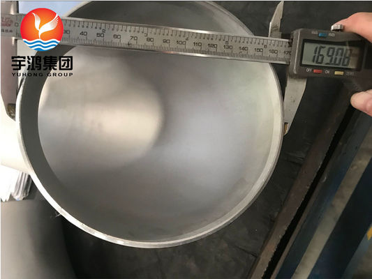 B366 ALLOY AL6XN / UNS N08367 FITNING از فولاد ضد زنگ SUPER-AUSTENITIC