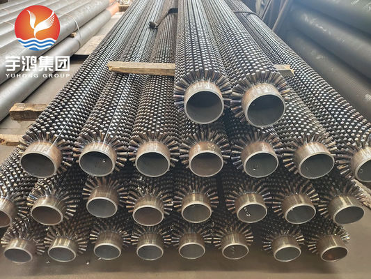 ASTM A312 TP316L لوله ای از فولاد ضد زنگ برای مبادله گرما