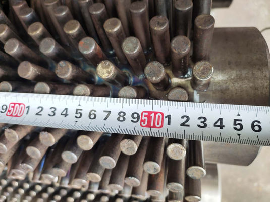 ASTM A335 P5/ P9/ P11/ P22 لوله های بالدار/ لوله های پرتاب شده، فولاد کربن/فولاد آلیاژ، کوره