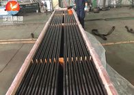 ASTM A179،ASME SA179 لوله های فولاد کربن HT برای مبادله گرما