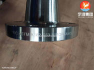 ASTM A182 F53 UNS S32750 فلنج فولادی سوپر دوپلکس برای کاربردهای نفت B16.5