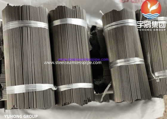 SUS316 316L 304 304L ، لوله های بالینی با دقت از فولاد ضد زنگ ، کاربرد صنعتی