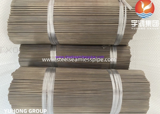SUS316 316L 304 304L ، لوله های بالینی با دقت از فولاد ضد زنگ ، کاربرد صنعتی