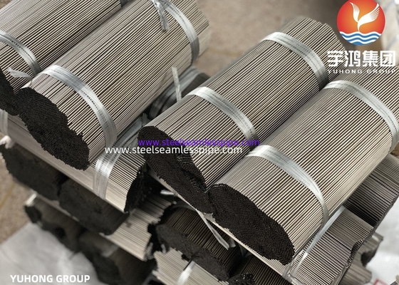 SUS316 316L 304 304L ، لوله های بالینی با دقت از فولاد ضد زنگ ، کاربرد صنعتی