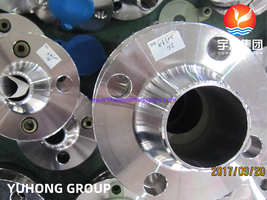 N08825 UNS WNRF FLANGE ASTM B564 INCOLOY825 B16.5