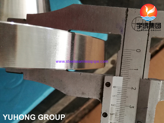 N08825 UNS WNRF FLANGE ASTM B564 INCOLOY825 B16.5