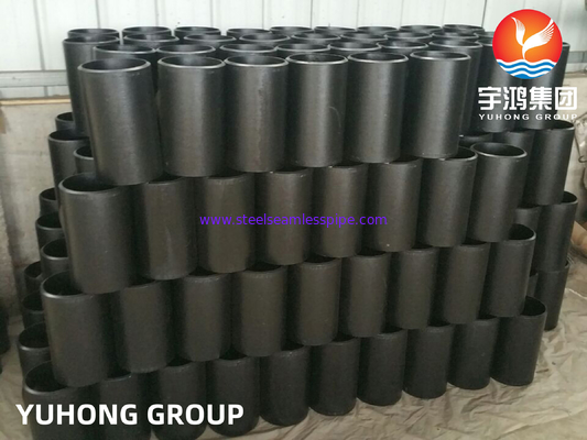 ASTM A234 WPB Equal Tee Carbon Steel Buttweld Pipe Fitting با استفاده از لوله های بُت ولد
