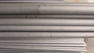 ASTM B444 / B704 / B705 Inconel 625 / EN 2.4856 / UNS NO6625 Gr1 &amp; Gr.