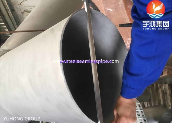 ASTM B366 Inconel 600 / UNS N06600 Fitting از فولاد آلیاژ نیکل