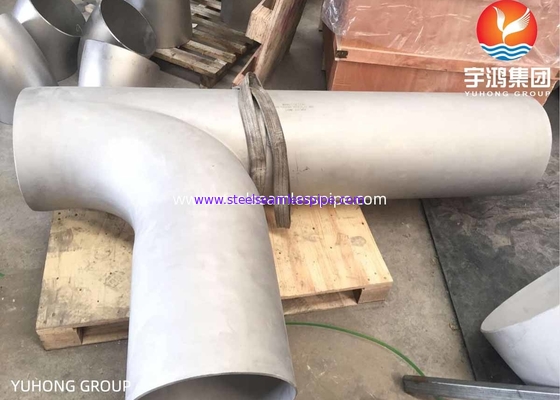 ASTM B366 Inconel 600 / UNS N06600 Fitting از فولاد آلیاژ نیکل