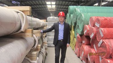فولاد فوق العاده دوبلکس ضد زنگ لوله جوش داده شده، ASTM 790، ASME SA790، S31803 ( 2205)، S32750 (2507)، S32760