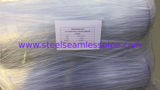 اتصالات دکمه ای ASTM B366 Inconel800، Inconel 800H، Inconel 800HT، Inconel 825، Inconel926