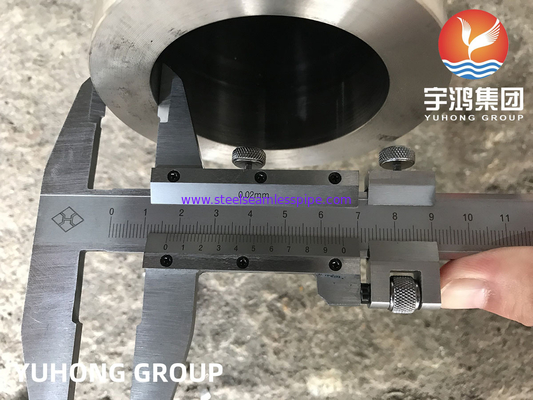 لوله های آلیاژ نیکل ASTM B729 آلیاژ 20 ،N08020 ، 2.4660 لوله های هستلوئی