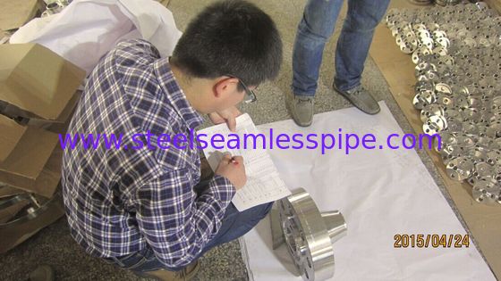 در حال حرکت در فلنج SO RF