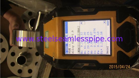 در حال حرکت در فلنج SO RF