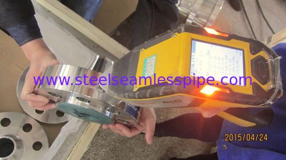 در حال حرکت در فلنج SO RF