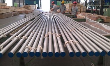 ASTM B444 / B704 / B705 Inconel 625 / EN 2.4856 / UNS NO6625 Gr1 &amp; Gr.