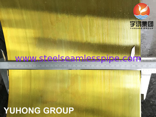 فلنج گردن جوشی A694 F52 با محافظ زنگ زدگی، فورجینگ فولاد کربن و آلیاژی B16.47، مقاوم در برابر سولفید هیدروژن