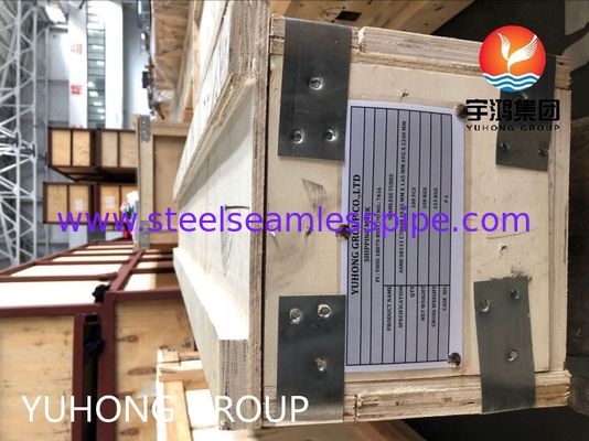 ASTM B111 C70600 لوله بی سیم آلیاژ مس نیکل برای کاندنسر با مقاومت در برابر خوردگی آب دریا