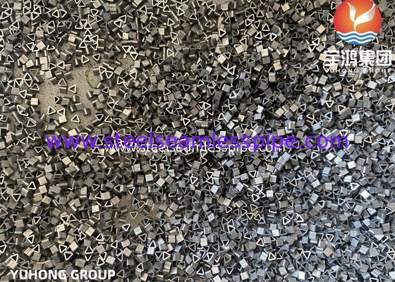 SS304 SS316L لوله موی ضد زنگ با دقت بالا لوله سوزن پزشکی