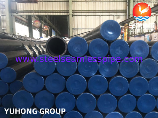 SA213 T11 / 13CrMo4-5 لوله فولادی آلیاژ بدون درز برای سرویس دمای متوسط و بالا، فرآوری گرم / سرد