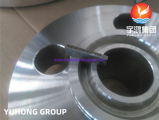 ASTM B564 Inconel 625/UNS N06625/DIN 2.4856 فلنج گردن جوشکاری