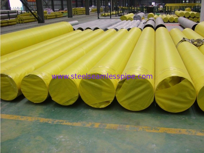 فولاد فوق العاده دوبلکس ضد زنگ لوله جوش داده شده، ASTM 790، ASME SA790، S31803 ( 2205)، S32750 (2507)، S32760