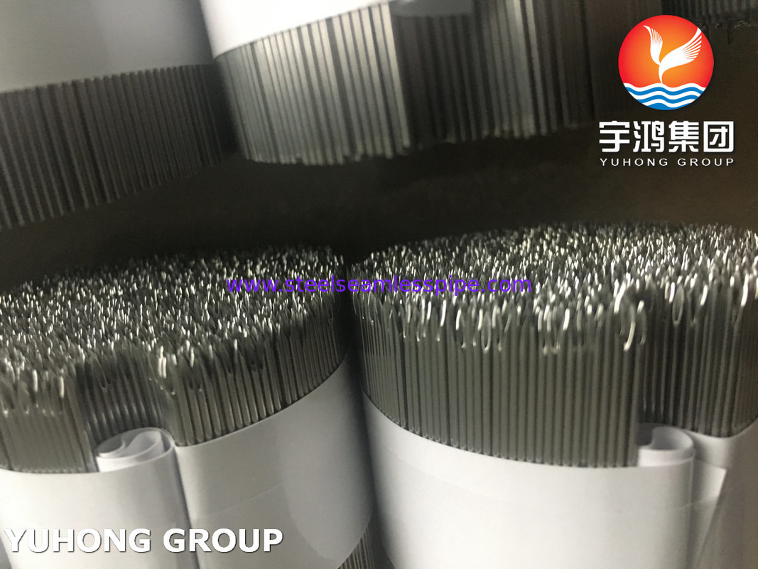 لوله های موی از فولاد ضد زنگ 304 304L 316L، لوله های سوزن برای دستگاه های پزشکی و هوافضا