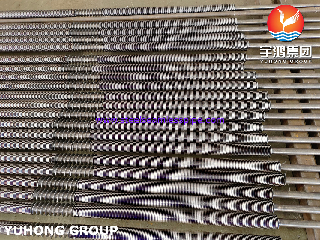 جوش فرکانس بالا ASTM A179 فولاد کربن لوله های بی سیم U Bend برای اقتصاد