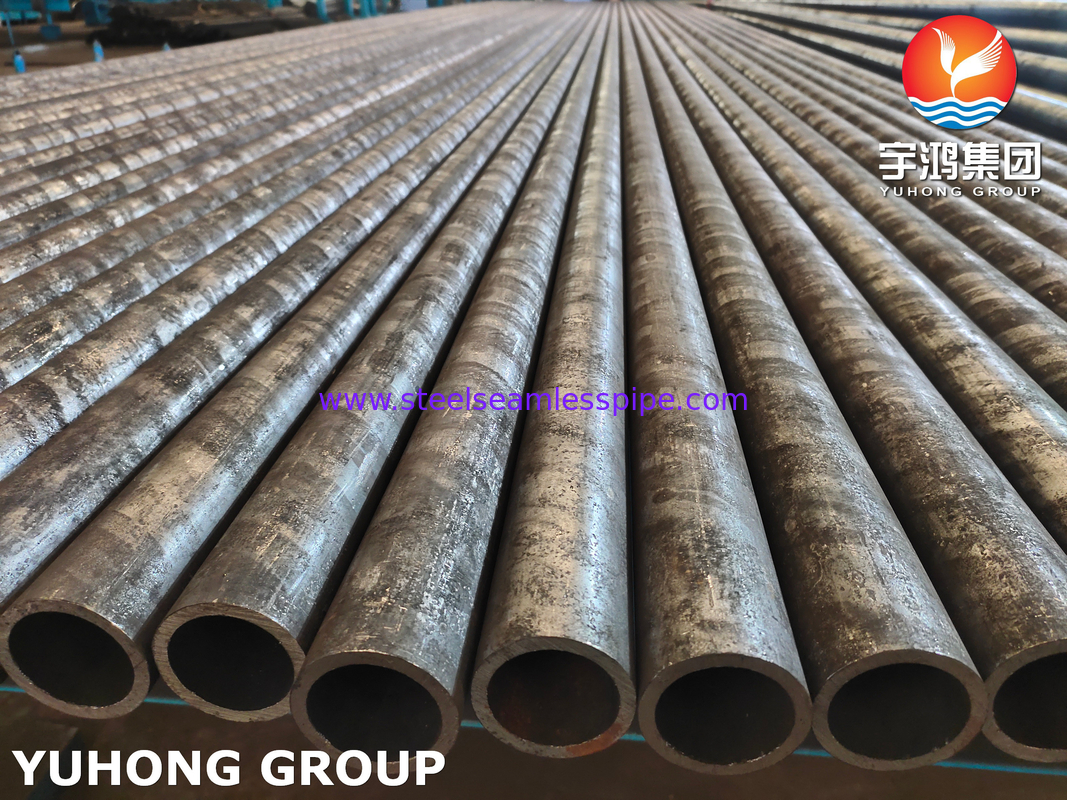 ASME SA210 Gr.A1 لوله های فولادی کربن متوسط بدون درز برای ابرگرمکن ها و دیگ ها
