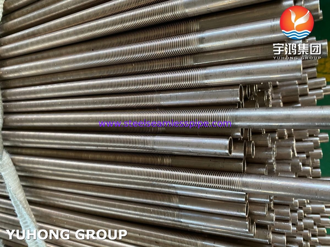 B111 C70600 خنک کننده هوا برای مبادله گرما