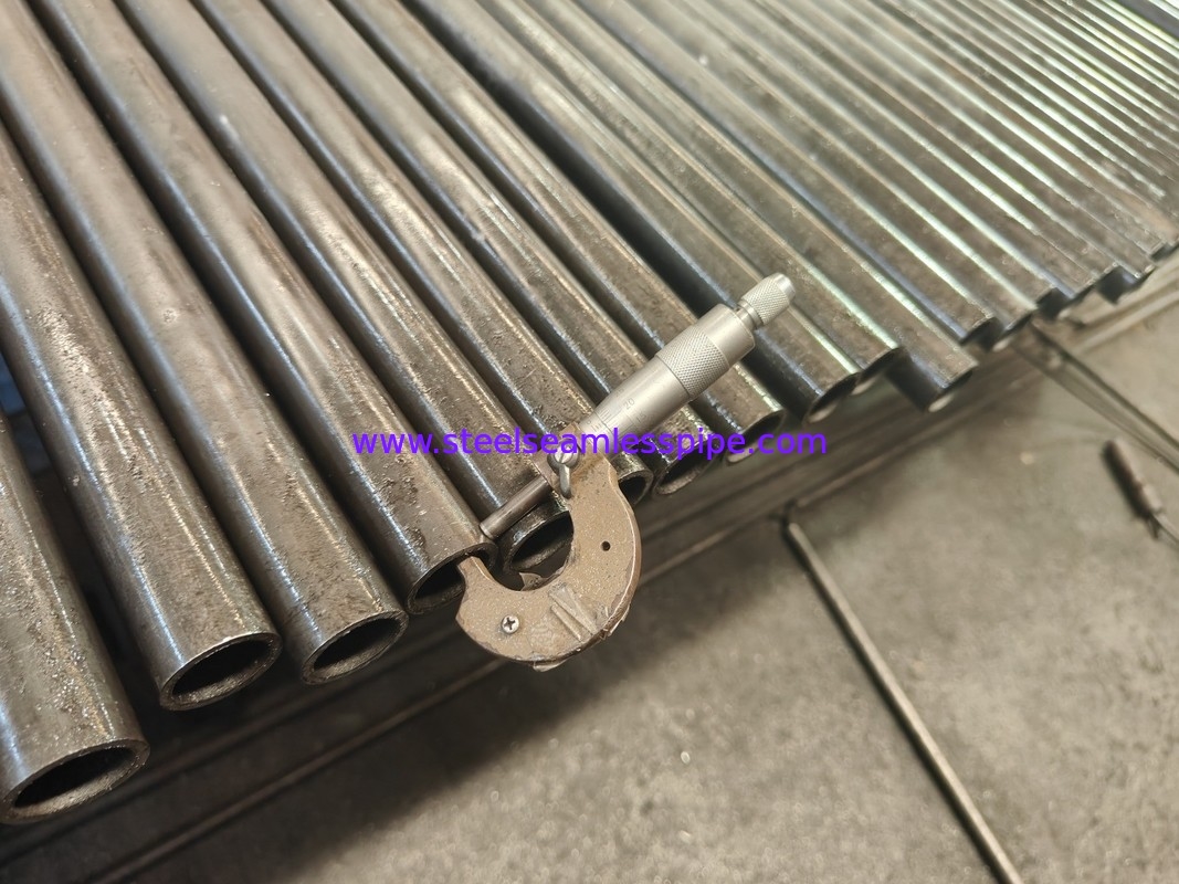 EN10216-2 16Mo3 TC2 10CrMo9-10 TC2 لوله فولادی آلیاژ بدون درز برای لوله آب دیگ