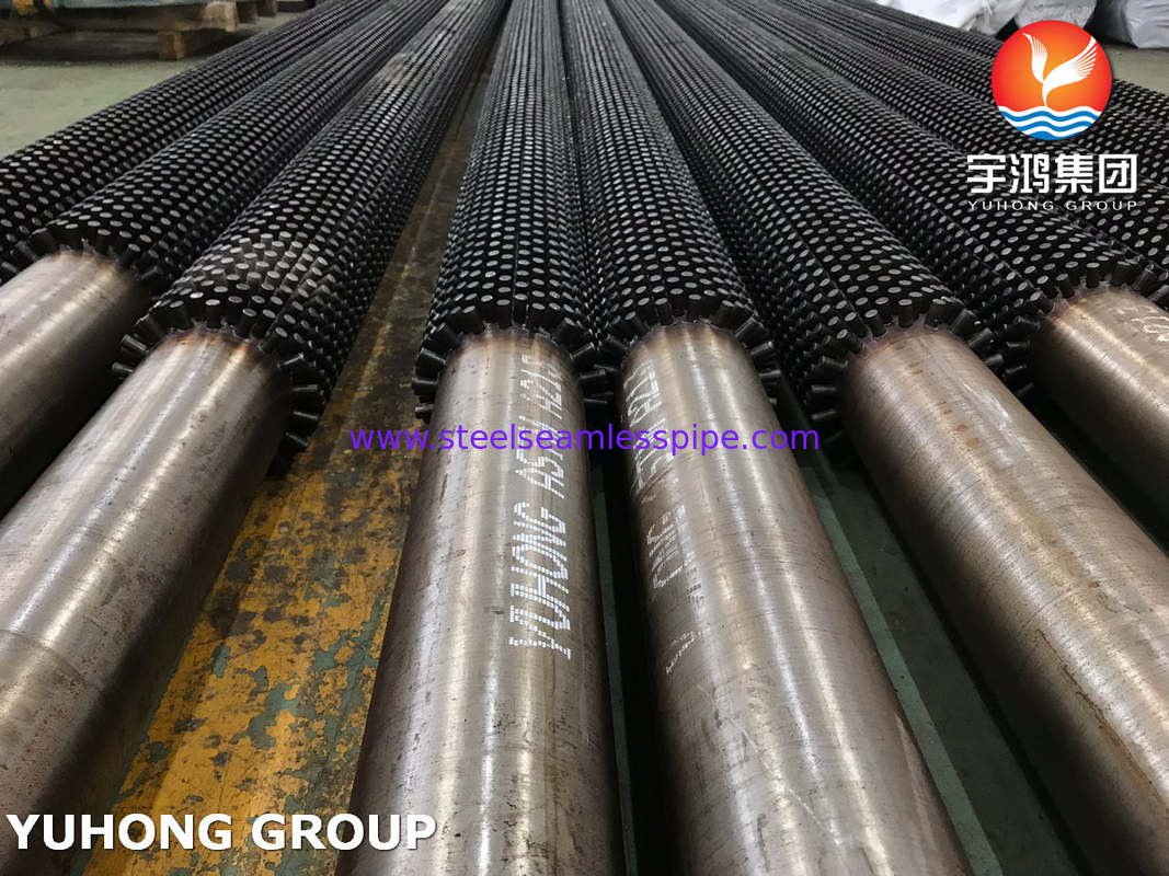 ASTM A213 T9 لوله فلز آلیاژ فلز 13Cr برای نیروگاه