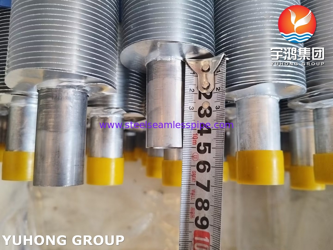ASME A179 فلز کربن فلز فلز فلز فلز