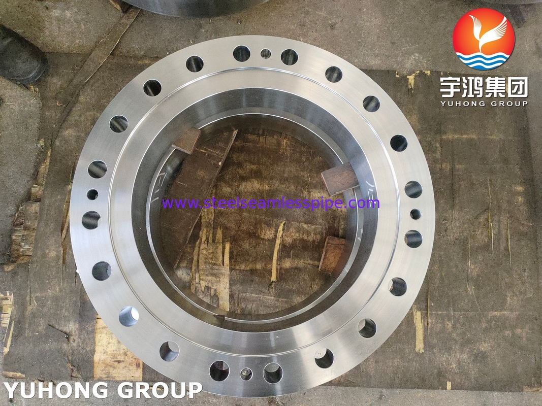 ASME SA336 F11 CL2 فولاد آلیاژ فولادی