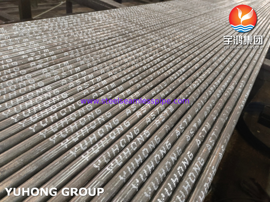 لوله های فولادی آلیاژ، ASME SA213, ASTM A213, T1, T11, T12, T22, T23, T5, T9, T91, کاربرد در مبادلات گرما و دیگ