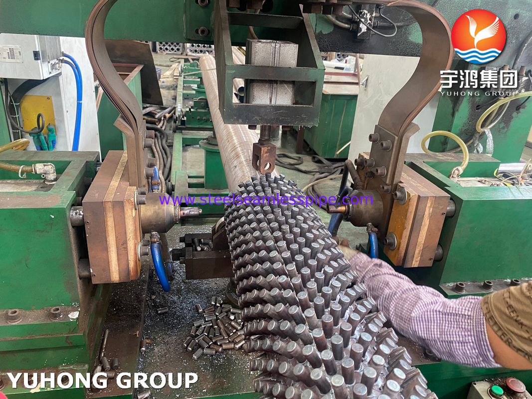 ASTM A213 T9 لوله بدون درز آلیاژ فولادی برای گرم کننده های هوا و دستگاه های اقتصادی
