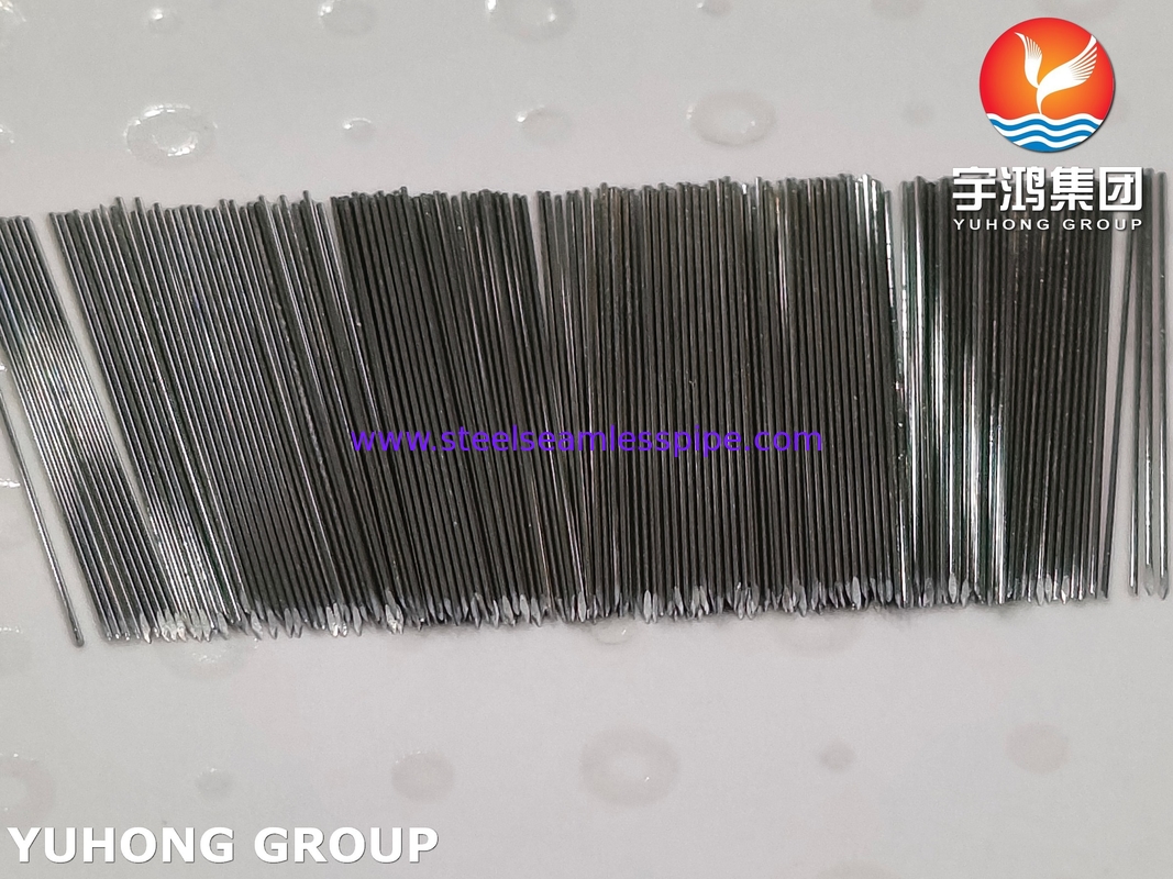 ISO9626 SUS304 30G 0.31*23.5MM لانس خون جامد پزشکی برای آزمایش نمونه برداری