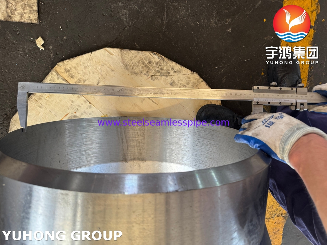 ASTM A182 F11 Cl.2 نوزل خود تقویت شده سیستم های لوله کشی با دمای بالا و فشار بالا و ظروف تحت فشار.