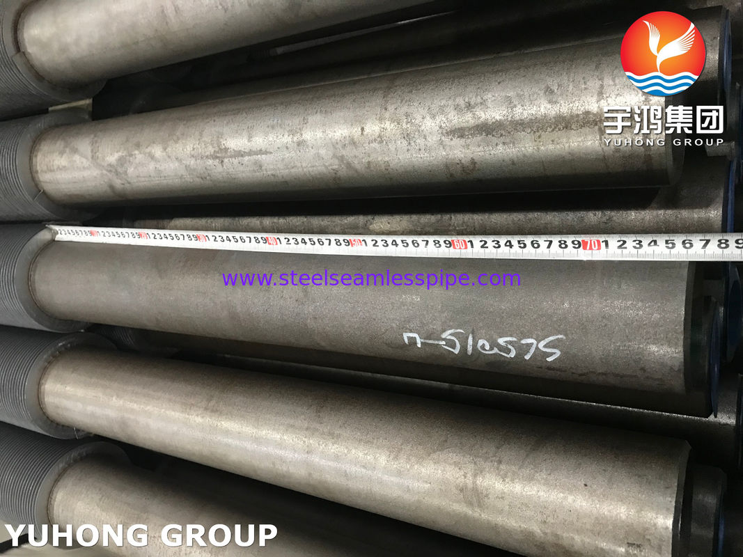 ASTM A213 T9 لوله های HFW فلز آلیاژ برای تولید انرژی حرارتی و هسته ای